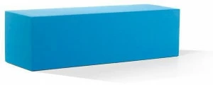 Quinze & Milan Скамейка из пенопласта без спинки Infinity