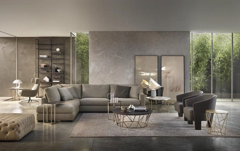 Marelli Диван из ткани с шезлонгом sun-id-1379928 - Вид №5