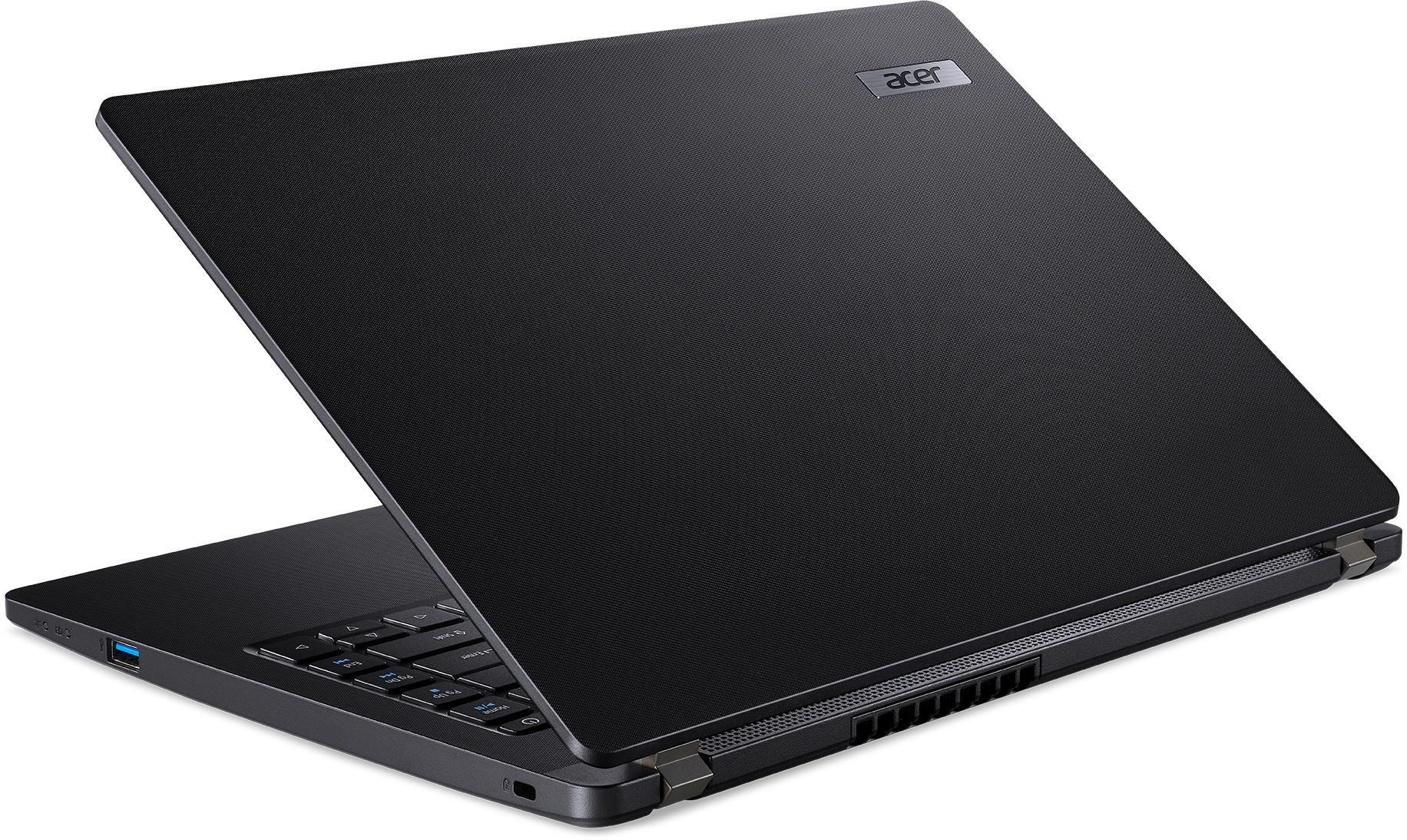NX.VMKER.009 travelmate p2 tmp214-52-34ud 14"(1920x1080 (матовый))/intel core i3 10110u(2.1ghz)/8192mb/128ssdgb/nodvd/int:uma/cam/bt/wifi/+/war 3y/1.6kg/black/w10pro Acer Santreyd  - Вид №4