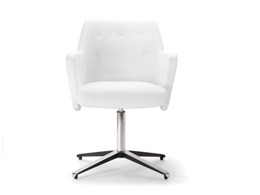 Спицевое кресло с подлокотниками Nahu Wrap Plus ARCH-00063428