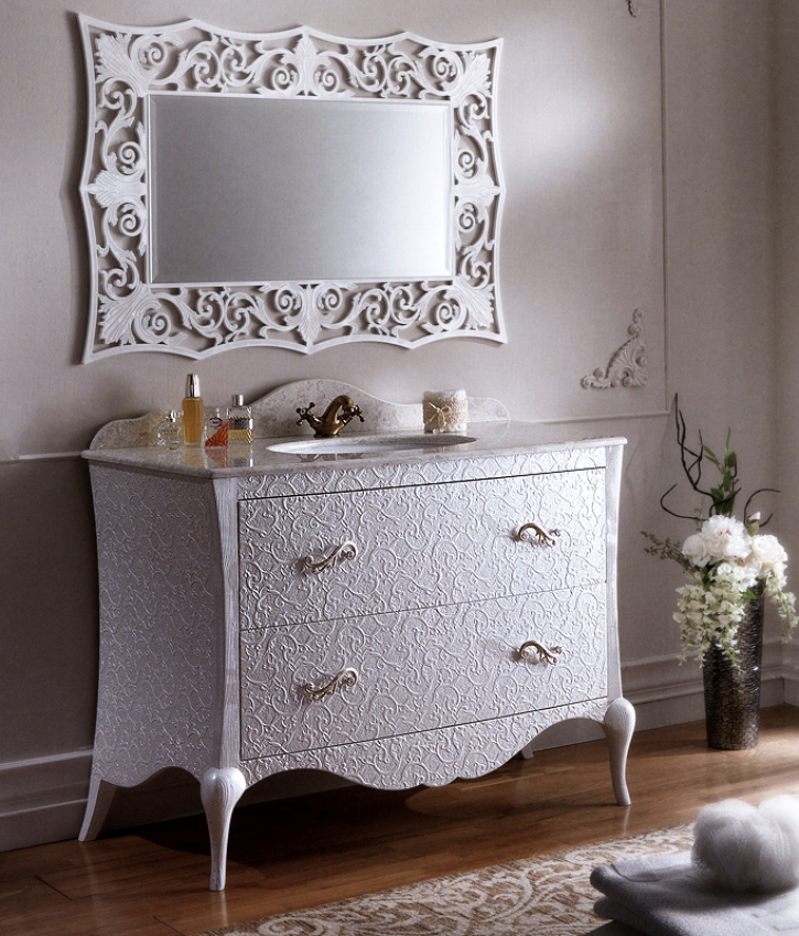 База под раковину CARAVAGGIO GIULIACASA CARAV/CF-TI Tintoretto