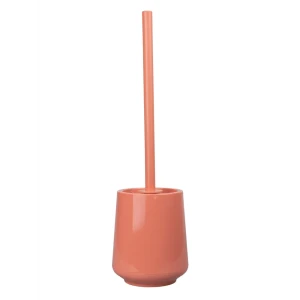 Ершик для унитаза Zenfort Блум цвет коралл