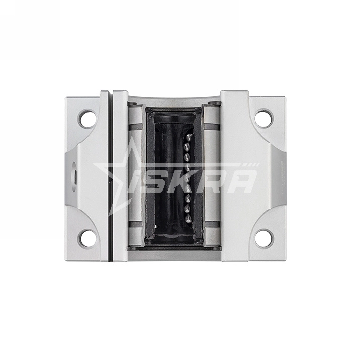 IS569 Линейный подшипник в сборе с корпусом TBR20-UU ISKRA  - Вид №7