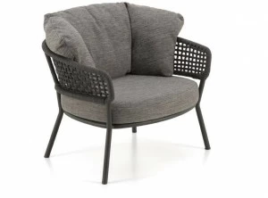 Talenti Садовое кресло с подлокотниками Moon alu