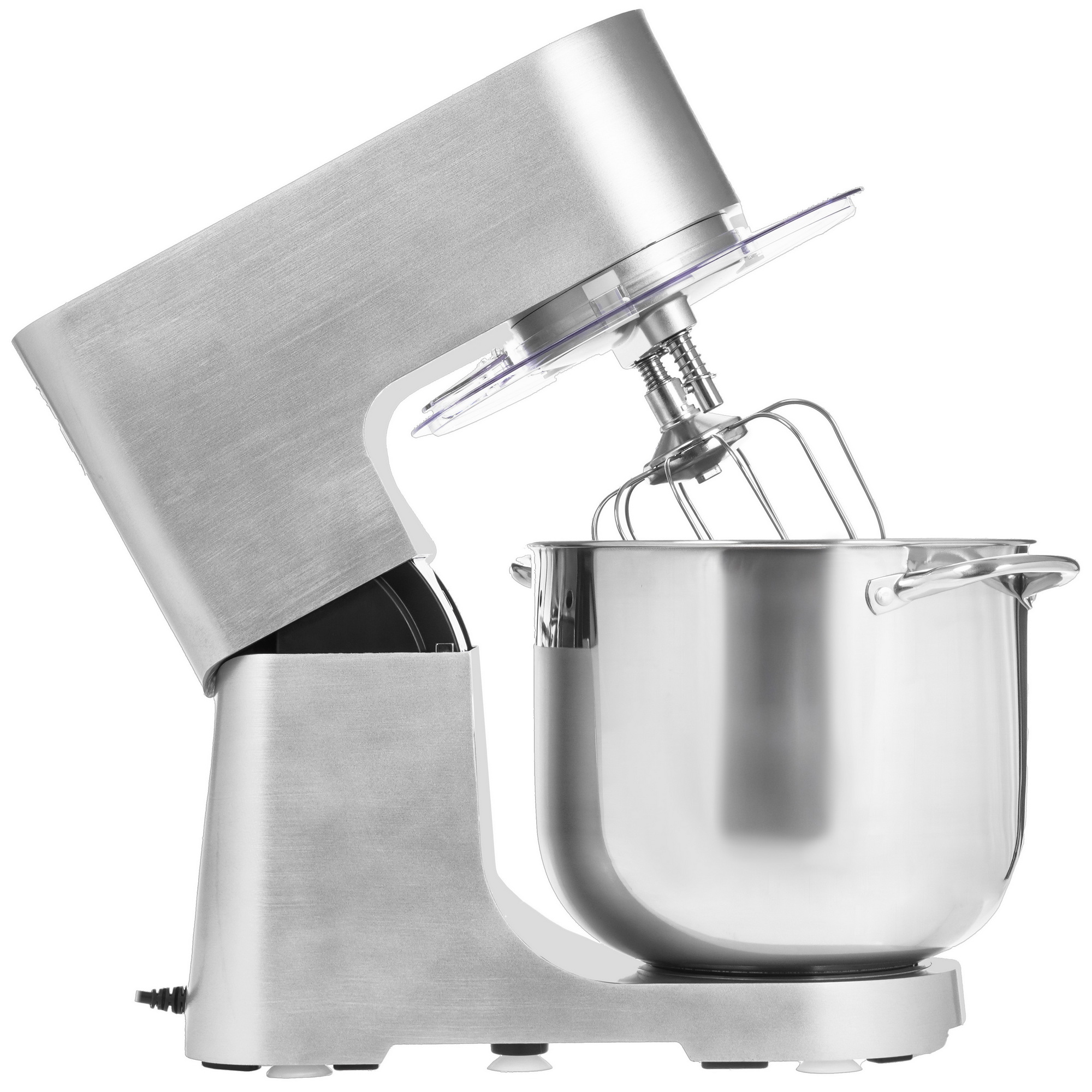 9195544 Миксер Profi Cook PC-KM 1254 серый ProfiCook STDN-0075684 - Вид №4