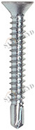 Винт RH 01 63 032 RH01 Tecfi 6,3 х 32 