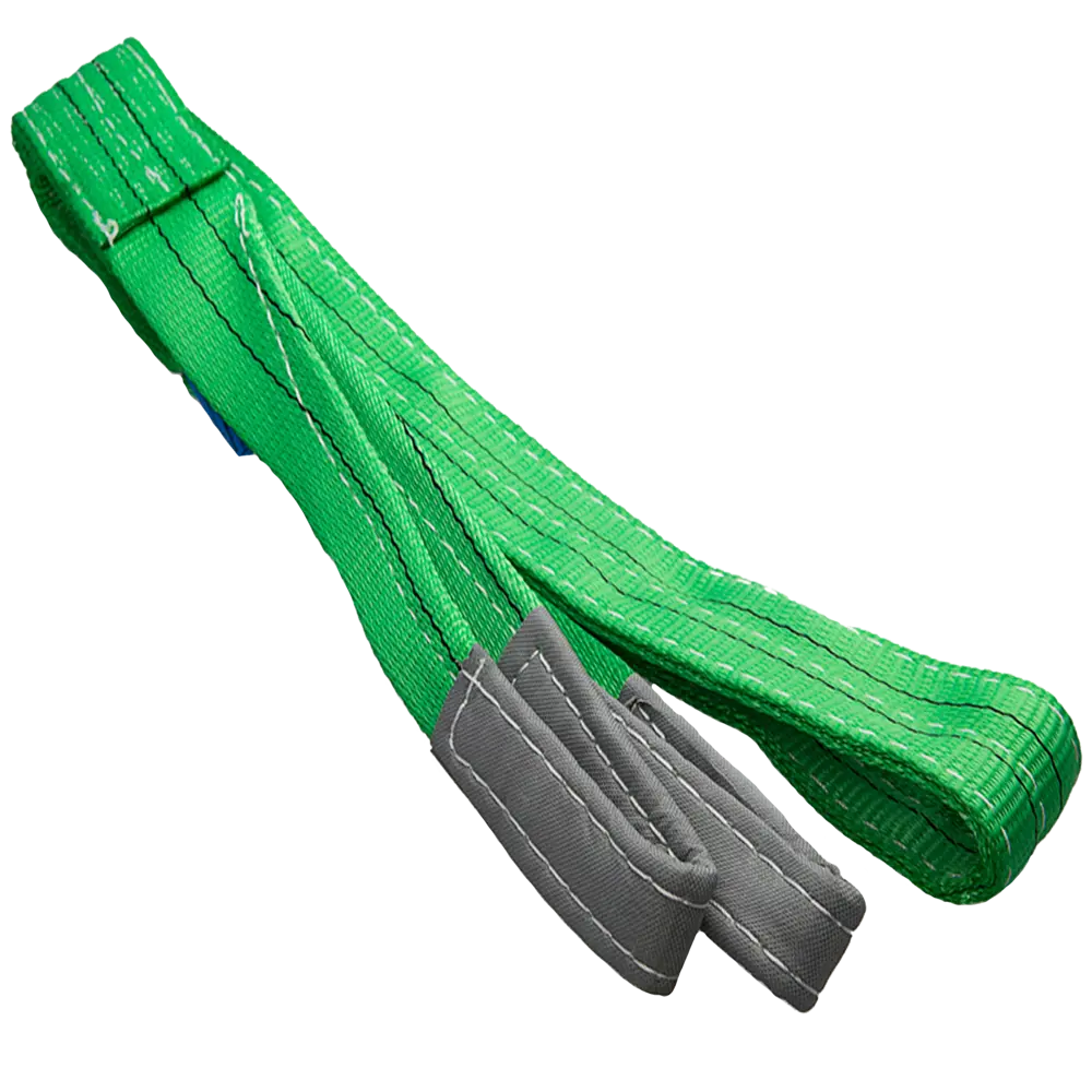 Santreyd Строп текстильный двухпетлевой 4 м для грузов до 2 тонн 84699886 STLM-0053896