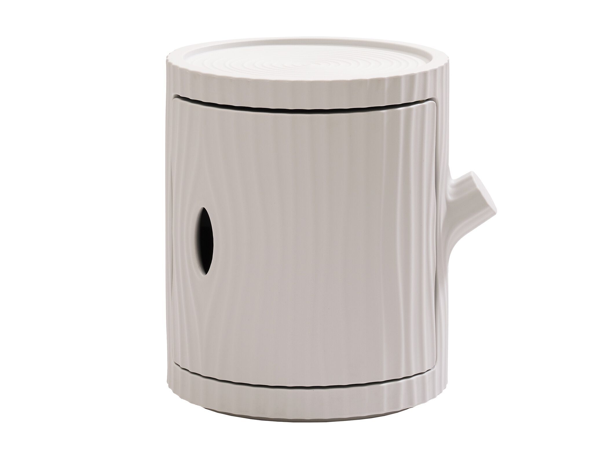 Пластиковый контейнер Qeeboo TRONCO ARCH-00063045 - Вид №1