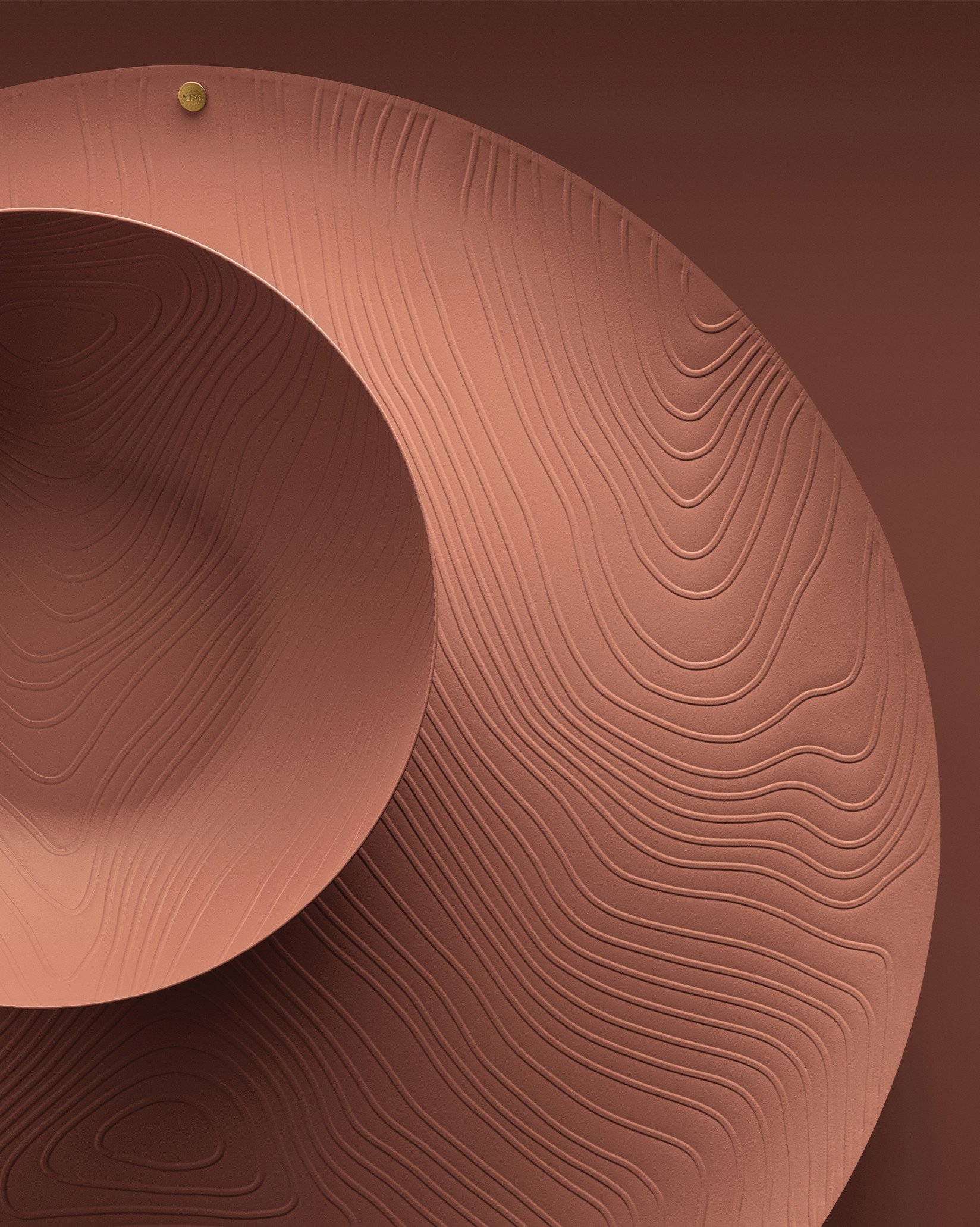 Чашка из шпона Alessi PU06 - Вид №2