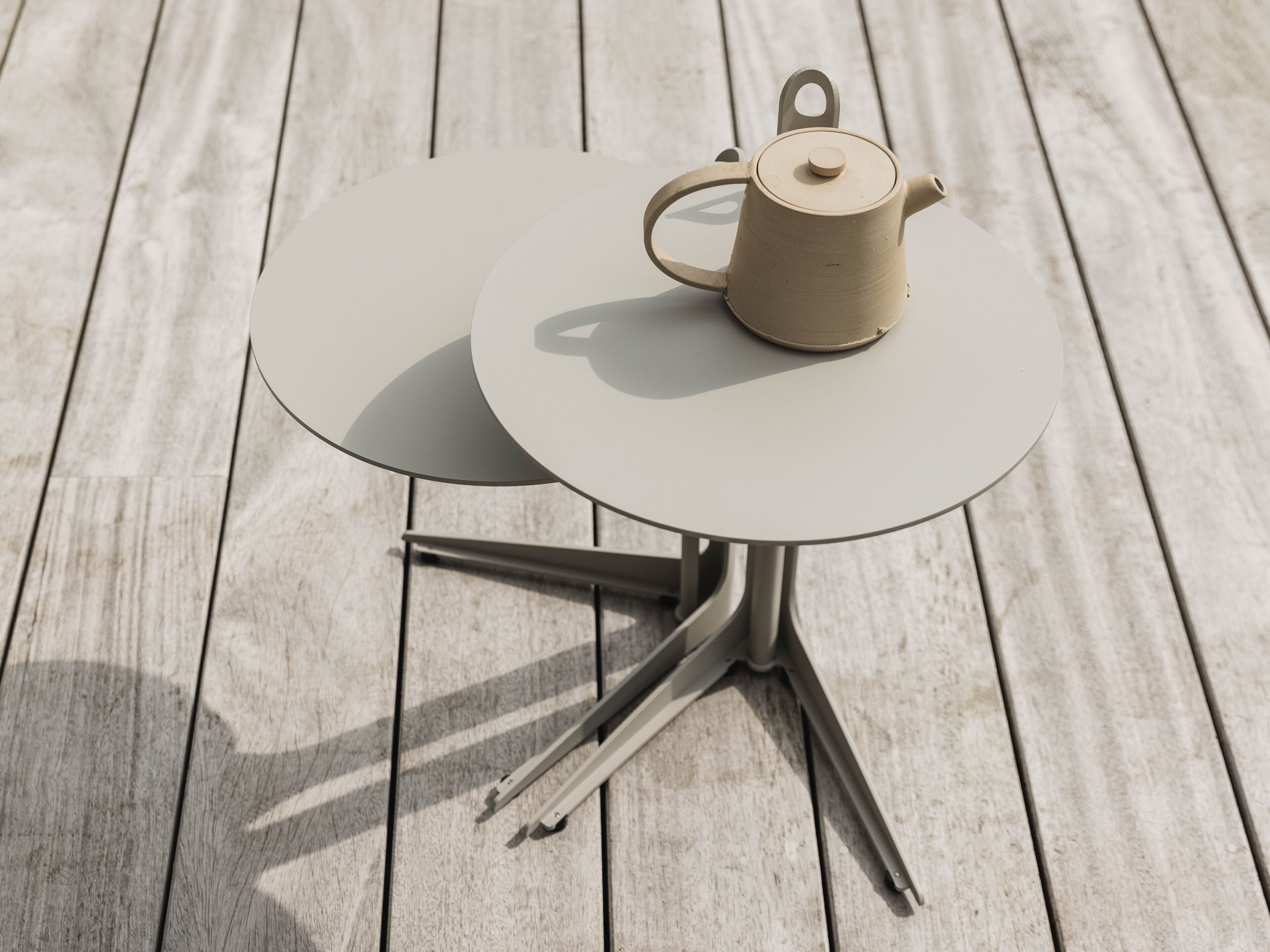 Алюминиевый журнальный столик Joli COLLINS ARCH-00115542