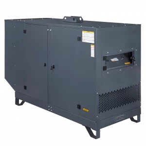 Газовый генератор Gazvolt 100T21 в кожухе