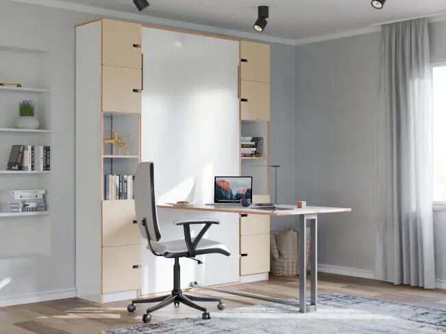 Вертикальная выдвижная кровать Radis ARCH-00030102 - Вид №2