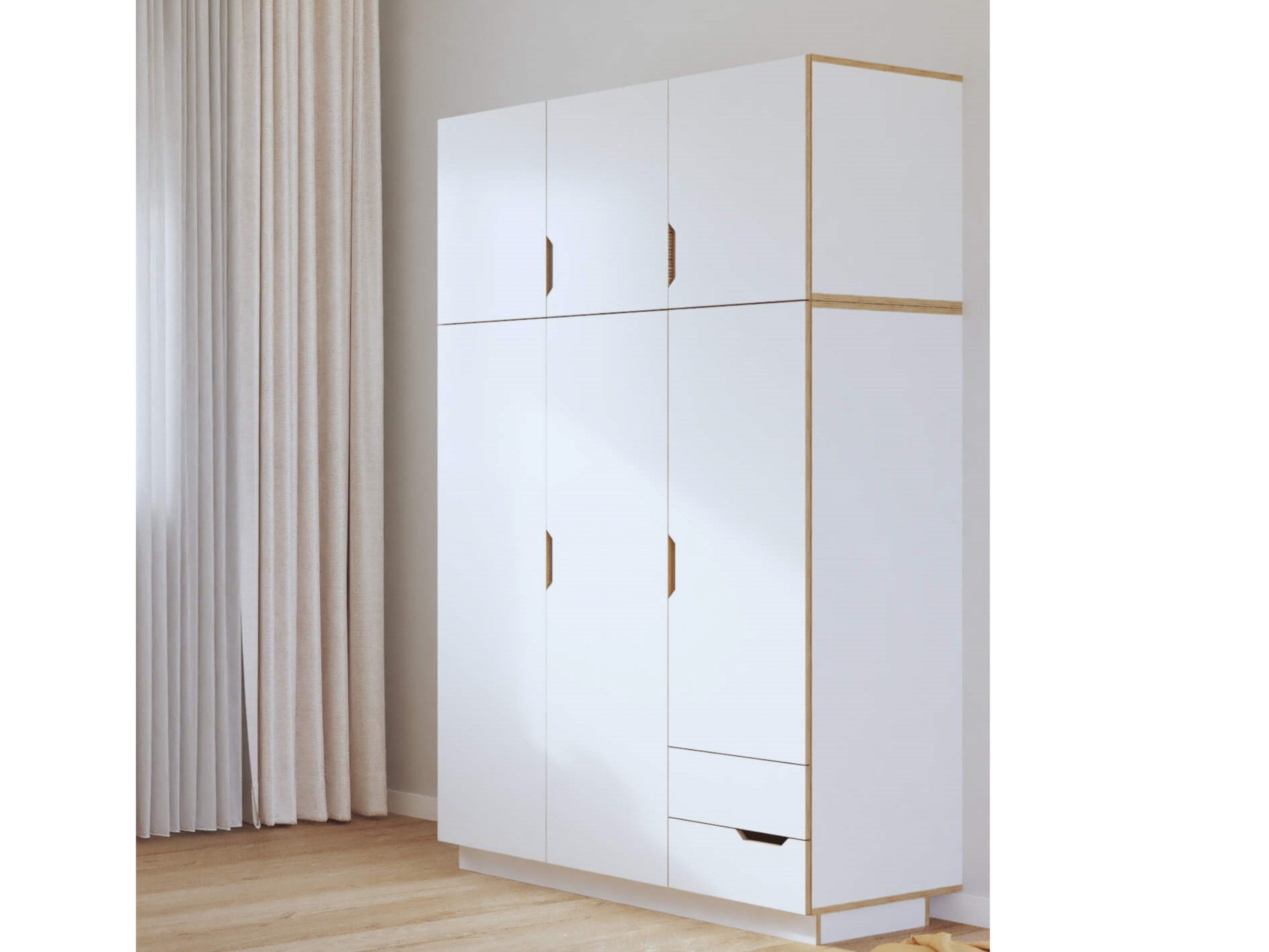 Фанерный шкаф с комодом Radis Да ARCH-00006693