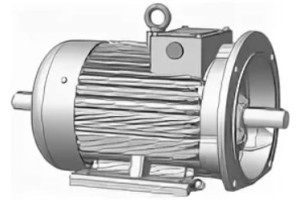 15979671 Крановый электродвигатель ДМТКF 011-6 У1 IM 2002 02449 ТМ БЭЗ