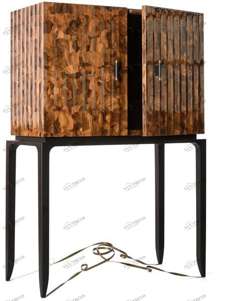 Bellotti Ezio Барная стойка из мдф с матовой глянцевой поверхностью Delfi 2018-23