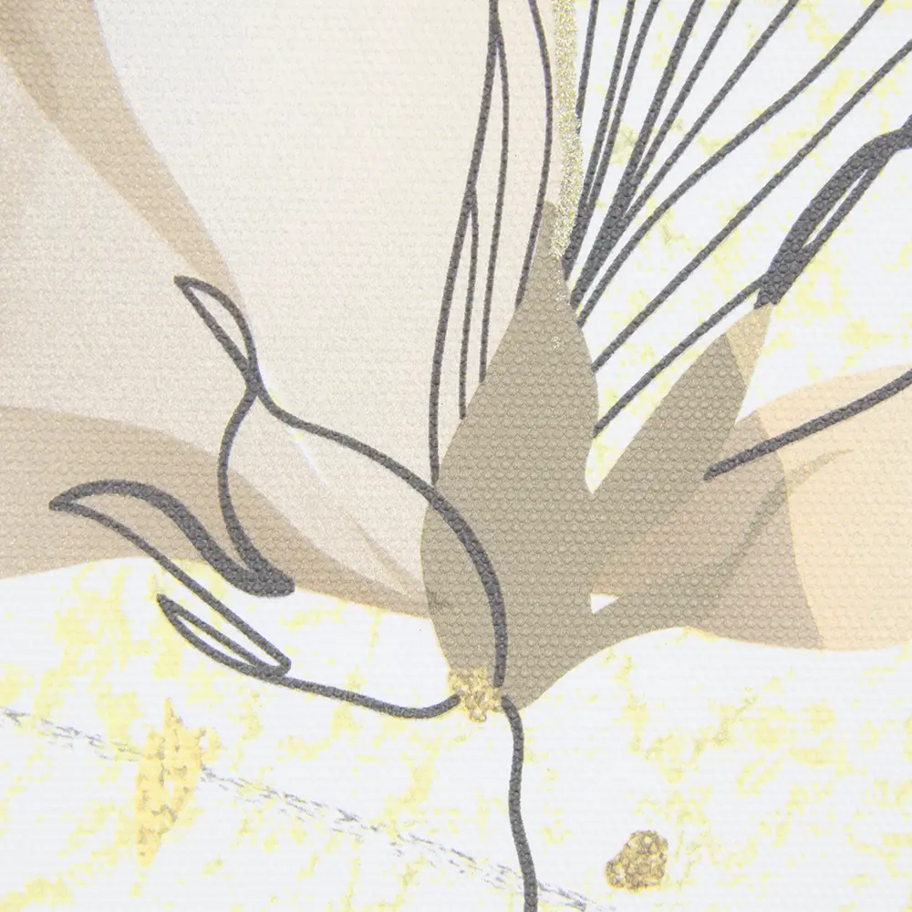 Обои флизелиновые Ateliero Olesya жёлтые 1.06 м AT281896 STLM-2196668 - Вид №1