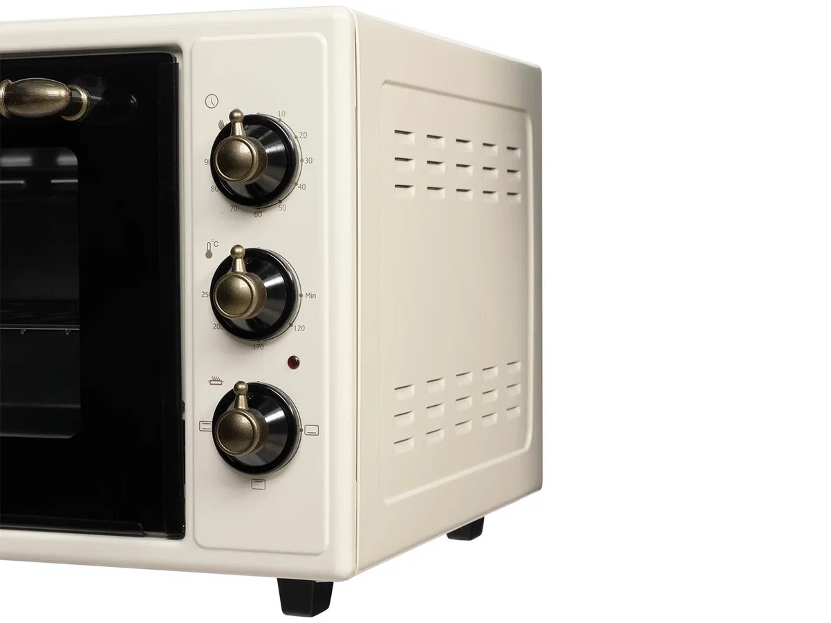 9146397 Мини-печь Oasis M-40BR бежевый STDN-0142333 - Вид №4