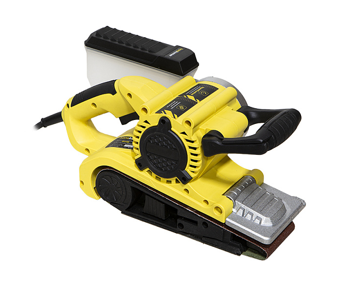 Ленточная шлифмашина Hanskonner HBS8512 5452246 STDN-0008800 - Вид №7