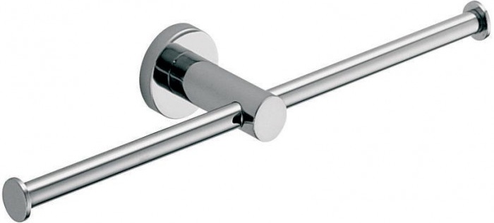 W4990 Держатель туалетной бумаги 2-ой COLOMBO PLUS Colombo Design