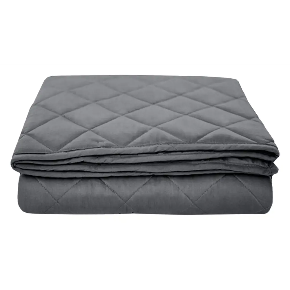 Одеяло Seasons утяжеленное 140x205 см полиэфирное волокно STLM-2117767