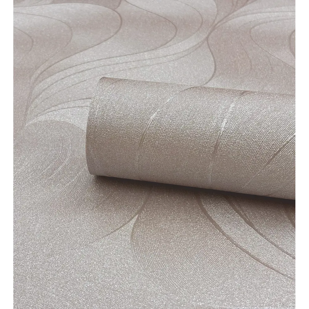 Обои флизелиновые Erismann Dolce мокко 1.06 м ЭР61044-05 STLM-2204034 - Вид №2