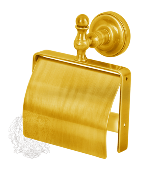 Бумагодержатель MIGLIORE Mirella ML.MRL-M059.DO - золото  - Вид №4