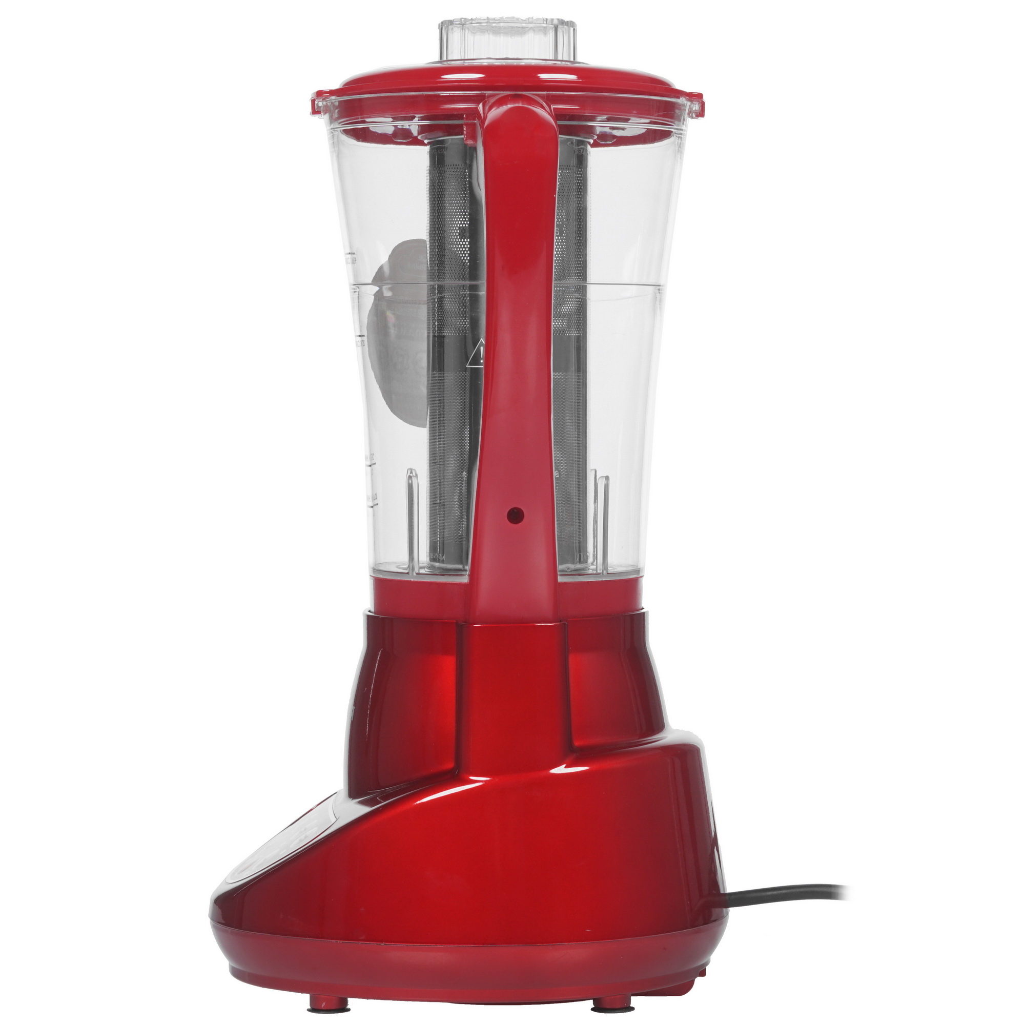 8128624 Блендер-пароварка Добрыня DO-1402 красный STDN-0091201 - Вид №2