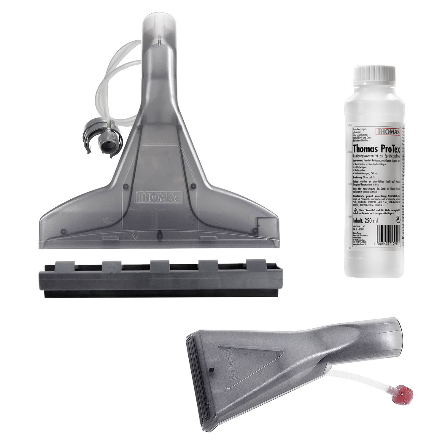 5494604 Пылесос Thomas  Aquatic Onyx черный STDN-0073856 - Вид №11