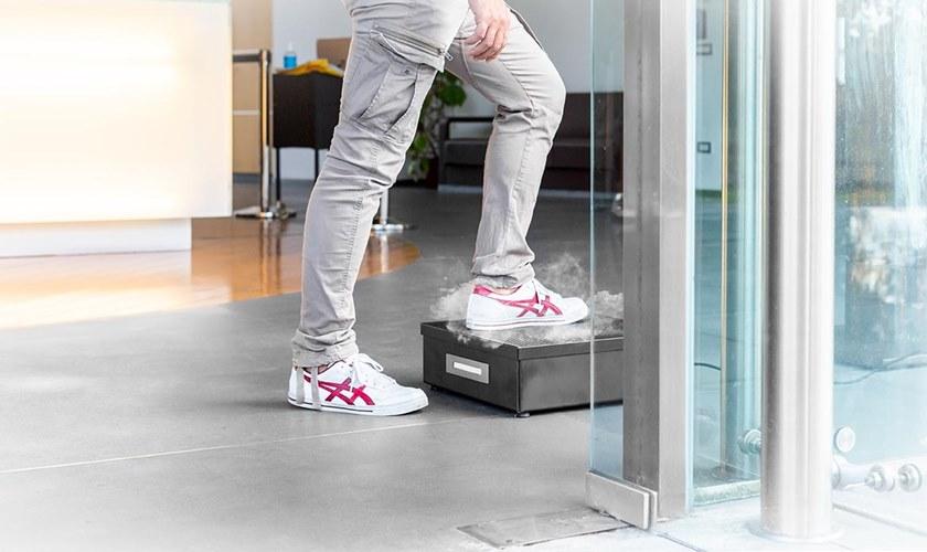 Maletti Платформа для дезинфекции обуви  6070  - Вид №7