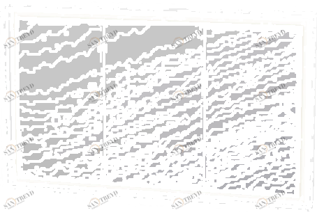 Duravit Зеркало со встроенной подсветкой L-cube Lc7653