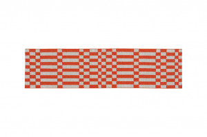 070857 Ковер Banda Individual B Orange GAN Bandas