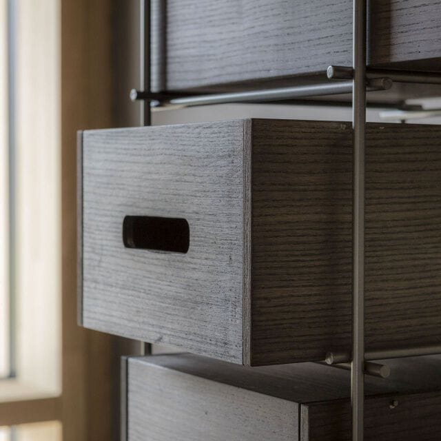 Стойка для обуви из ясеня и металла Mogg MANOLO ARCH-00124341 - Вид №2