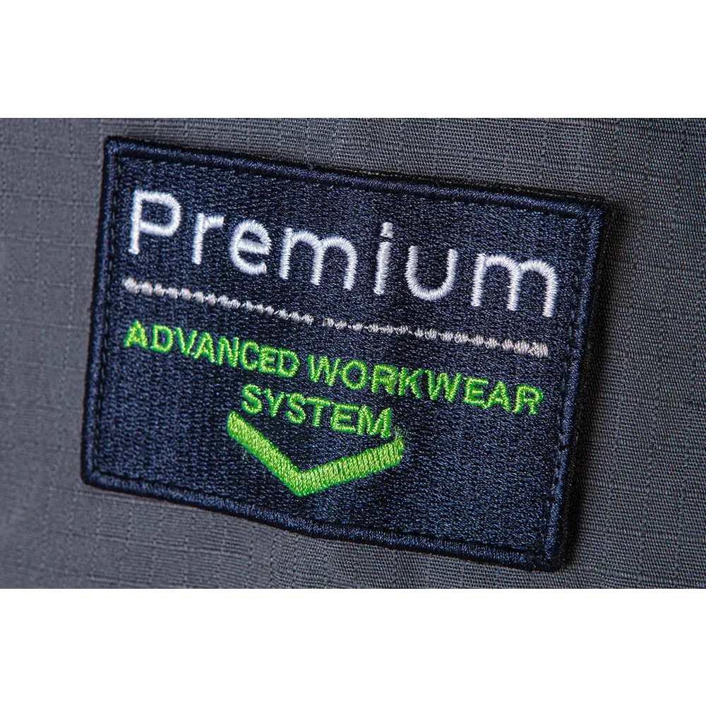 Куртка рабочая Neo Tools Premium цвет темно-синий/серый размер L/52 рост 181-184 см STLM-2130124 - Вид №7