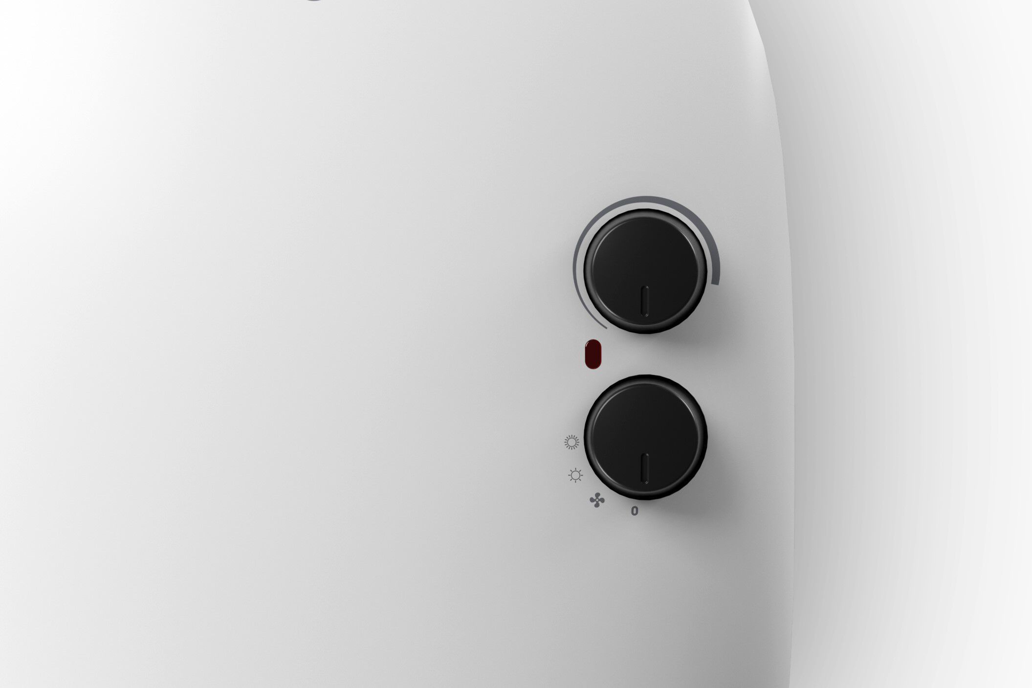 Настольный тепловентилятор OLIMPIA SPLENDID электрические обогреватели ARCH-00134122 - Вид №7