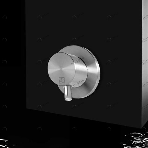 Трехпотоковый переключатель 7TXCDM3_IXS Geda Nextage Toox скрытого монтажа 7TXCDM3IXS