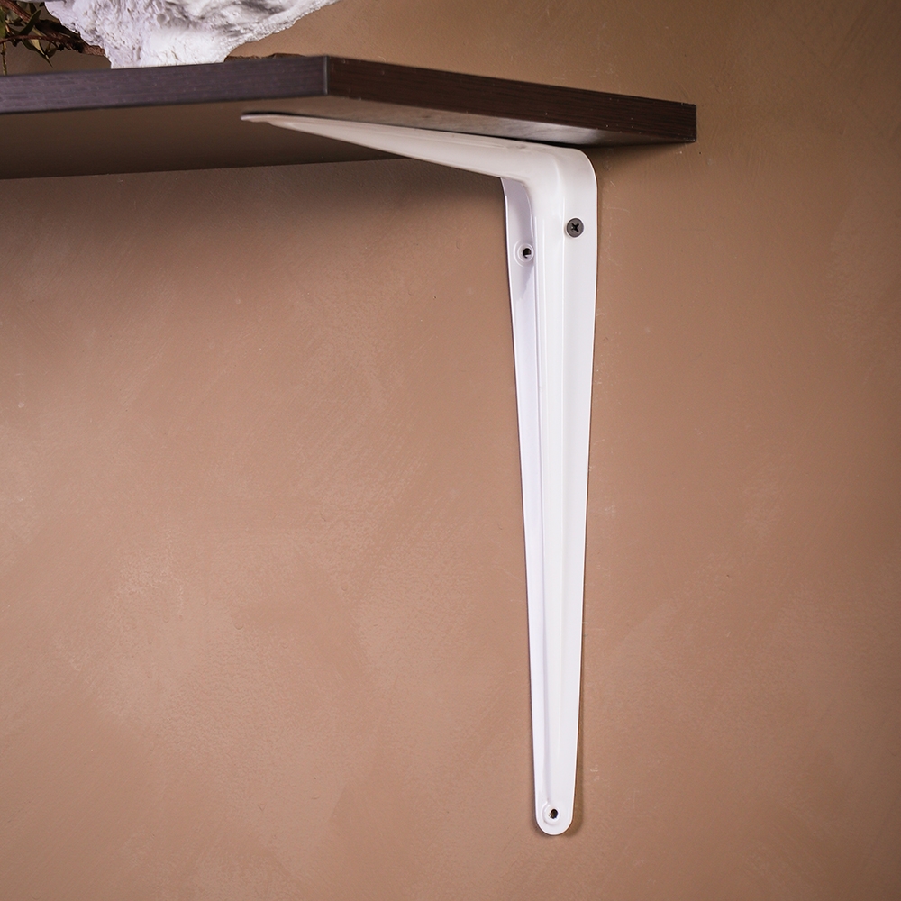 Кронштейн  Практичный, 300х250 мм, белый LJPS0104 Public Steel Россия 