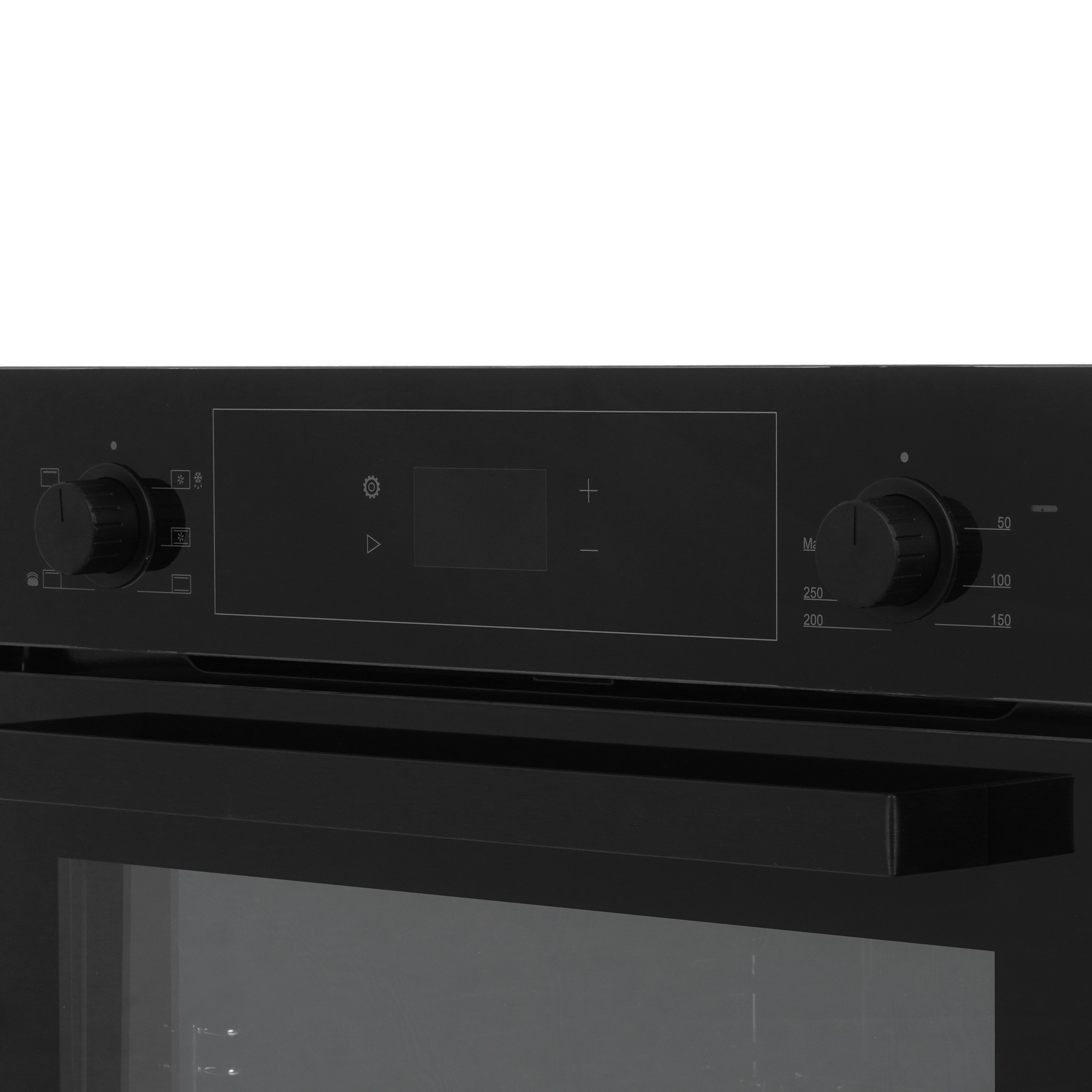 9147865 Электрический духовой шкаф Jacky's JO EB7336 черный STDN-0106469 - Вид №3