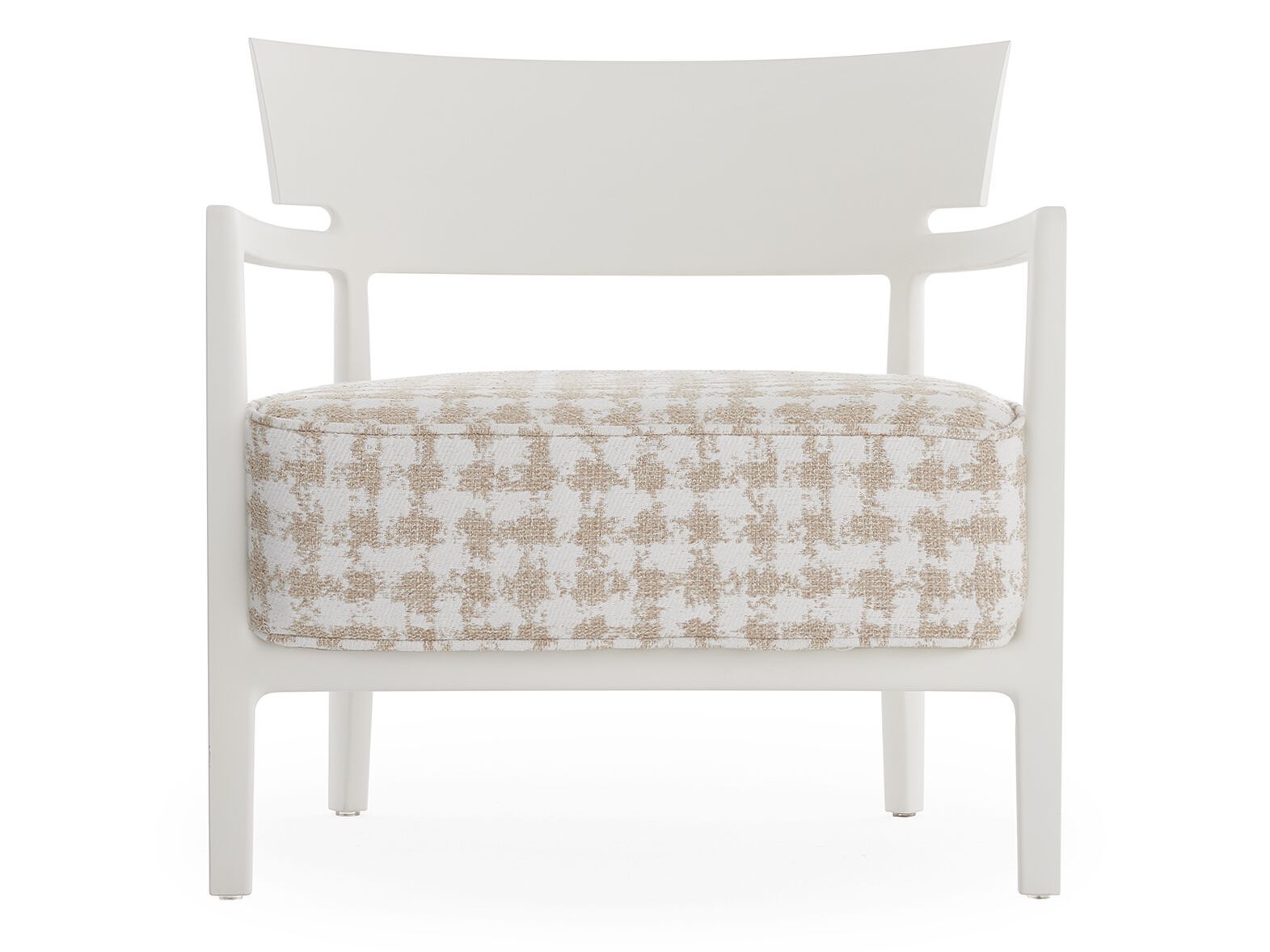 Съемное кресло из поликарбоната и ткани с подлокотниками Kartell CARA ARCH-00152115 - Вид №30