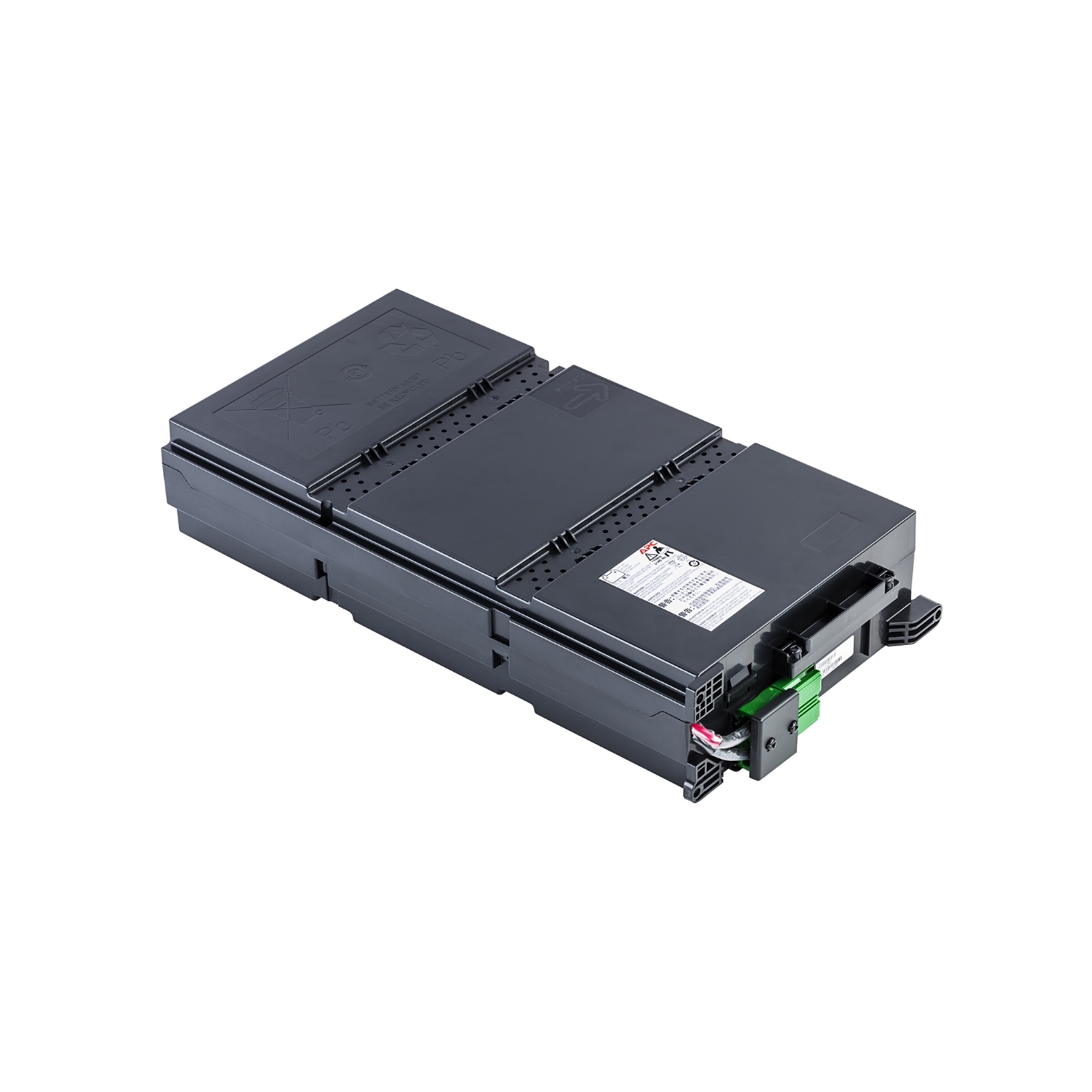 APCRBC141 Сменный батарейный картридж APC №141 со сроком гарантии 2 года Schneider Electric 