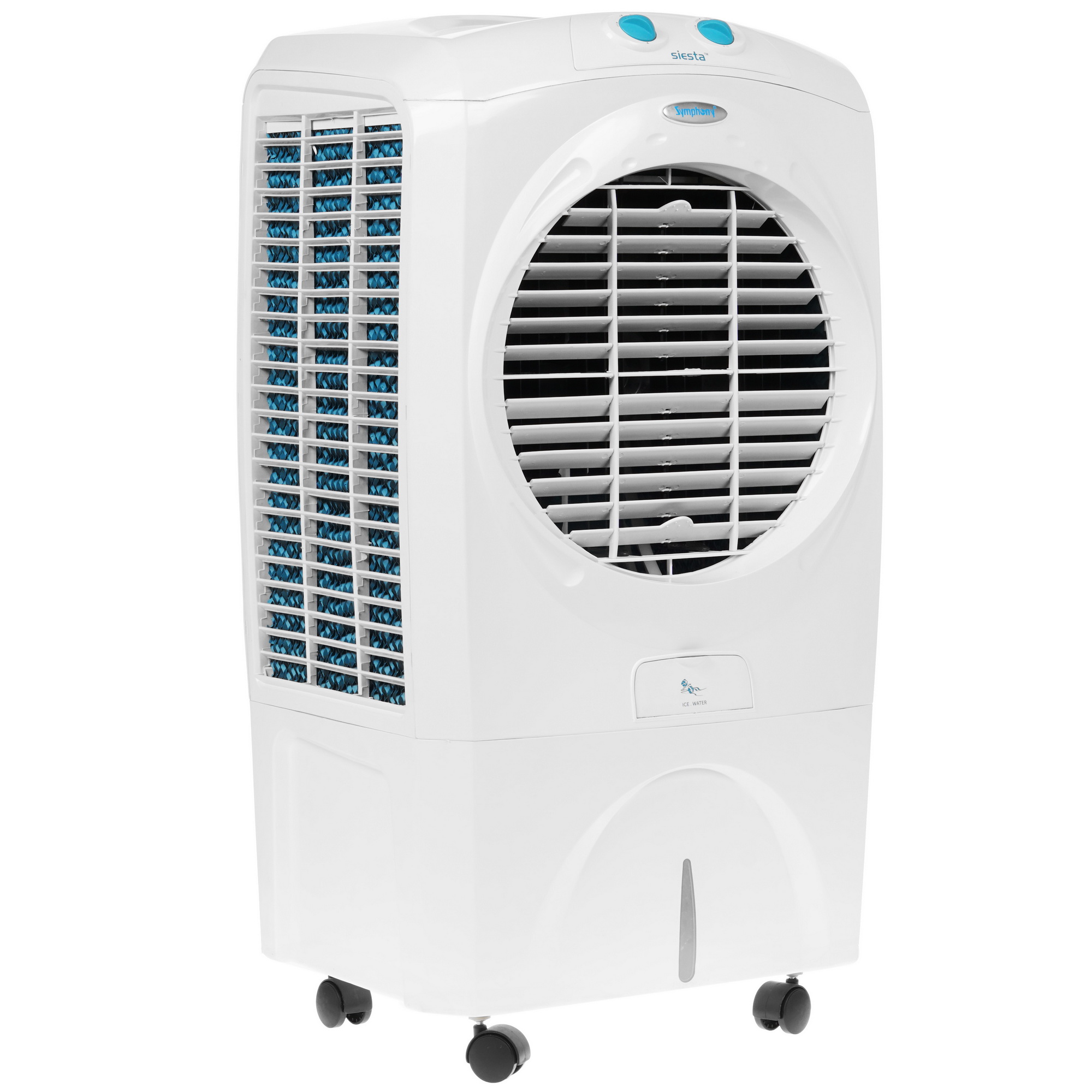 8165764 Охладитель воздуха Symphony Siesta 70XL белый STDN-0054864