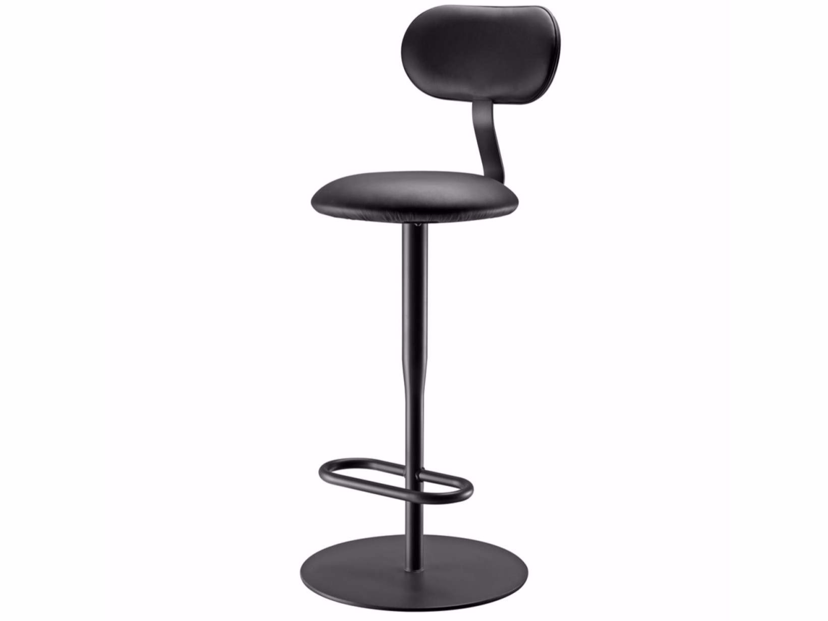 Высокий кожаный поворотный стул Alias ARCH-00119600