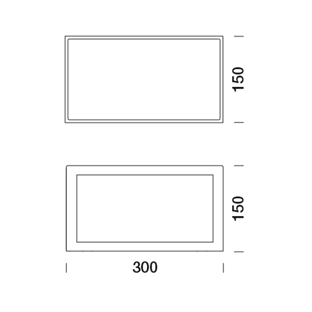 1535660 Потолочный светильник Platek SPECIAL Plafoniera  SPECIAL Ceiling - LED 4000K 94°  - Вид №2