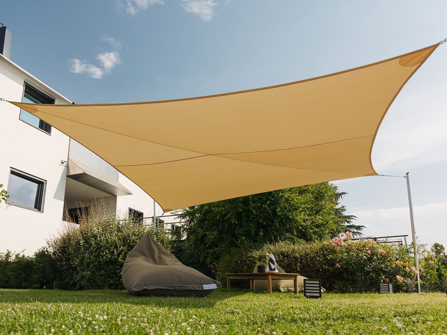 Парусная палатка из полиэтилена Maanta EZ ARCH-00137408