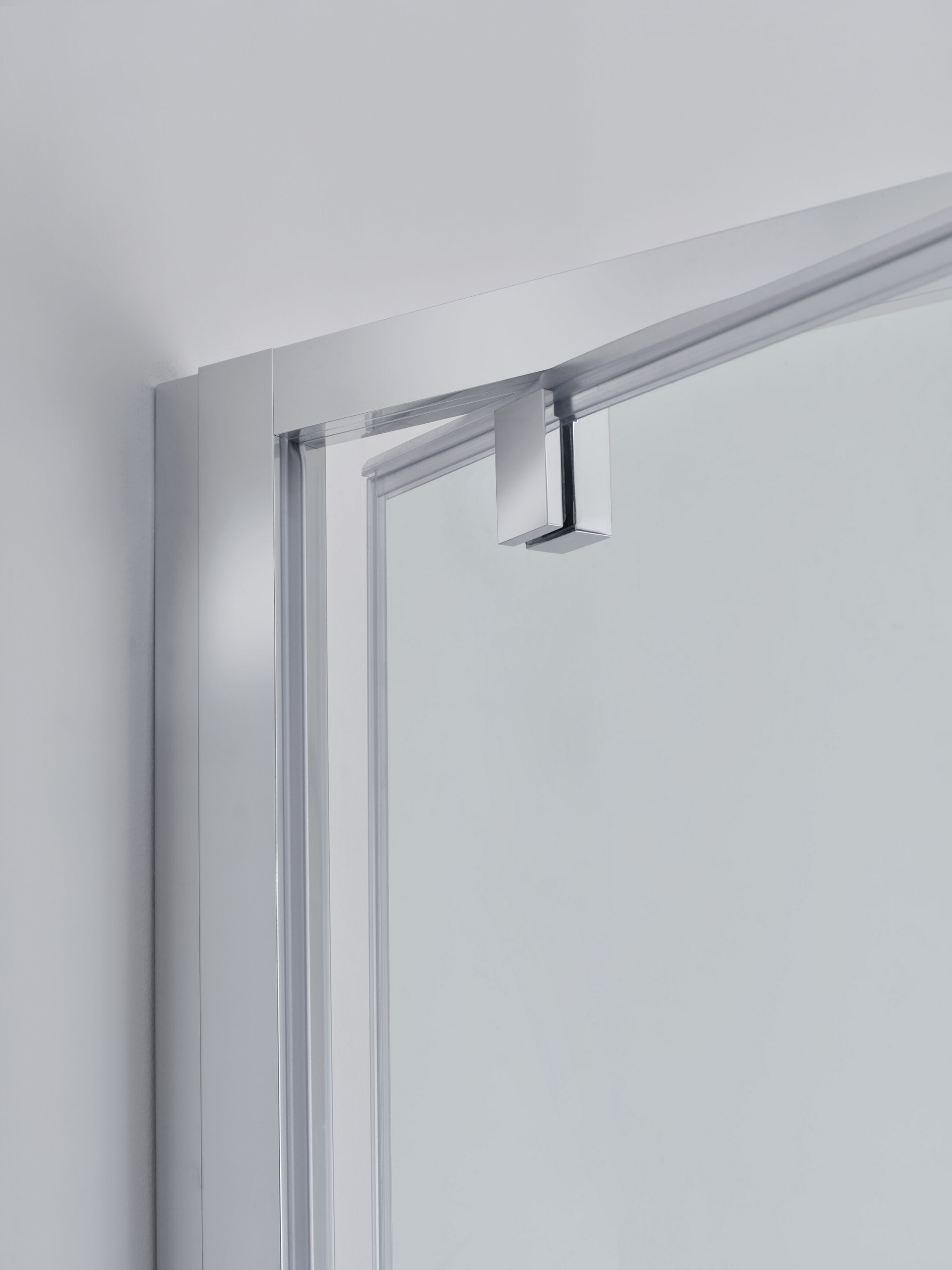 Угловая душевая кабина с поворотной дверью Kinedo Rainbow 6.0 ARCH-00114231 - Вид №2