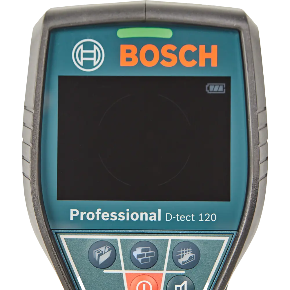 Детектор скрытой проводки и металла Bosch Wallscanner D-tect 120 BOSCH PROFESSIONAL STLM-2139819 - Вид №1
