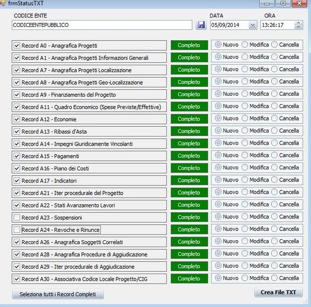 Blumatica Практика строительный паспорт, амнистия, строительный регистр sun-id-1348544 - Вид №1
