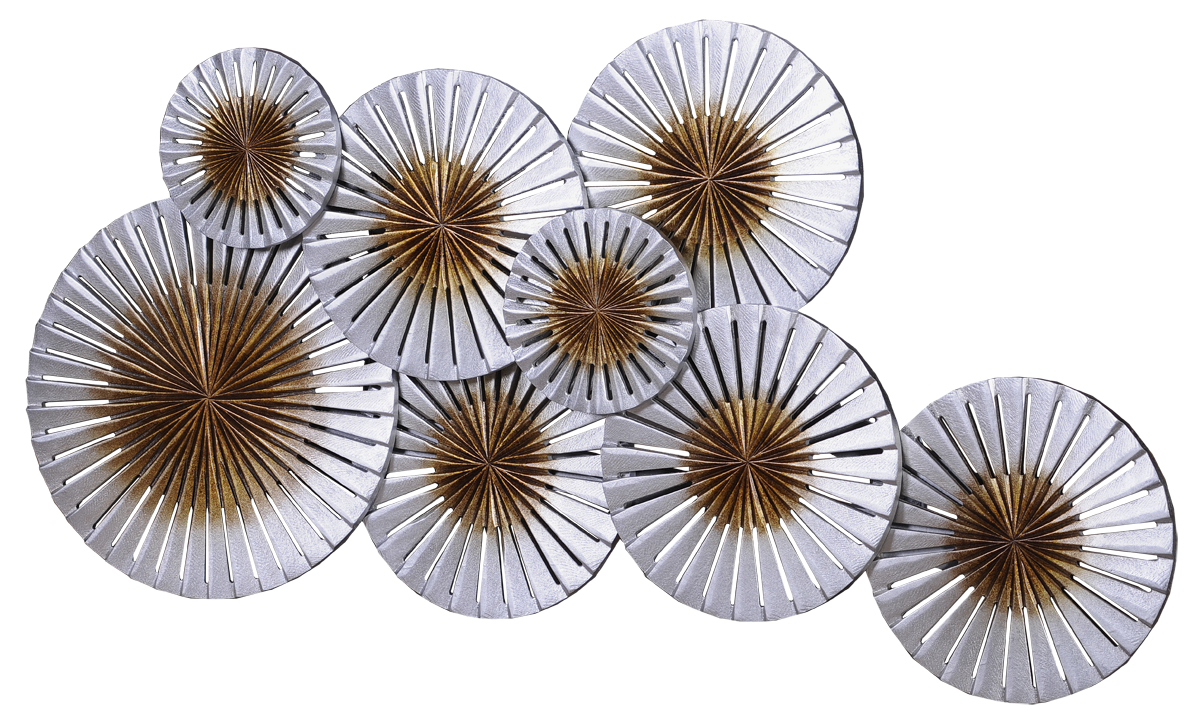 39591 Панно "Цветочная поляна" LAB.Space 