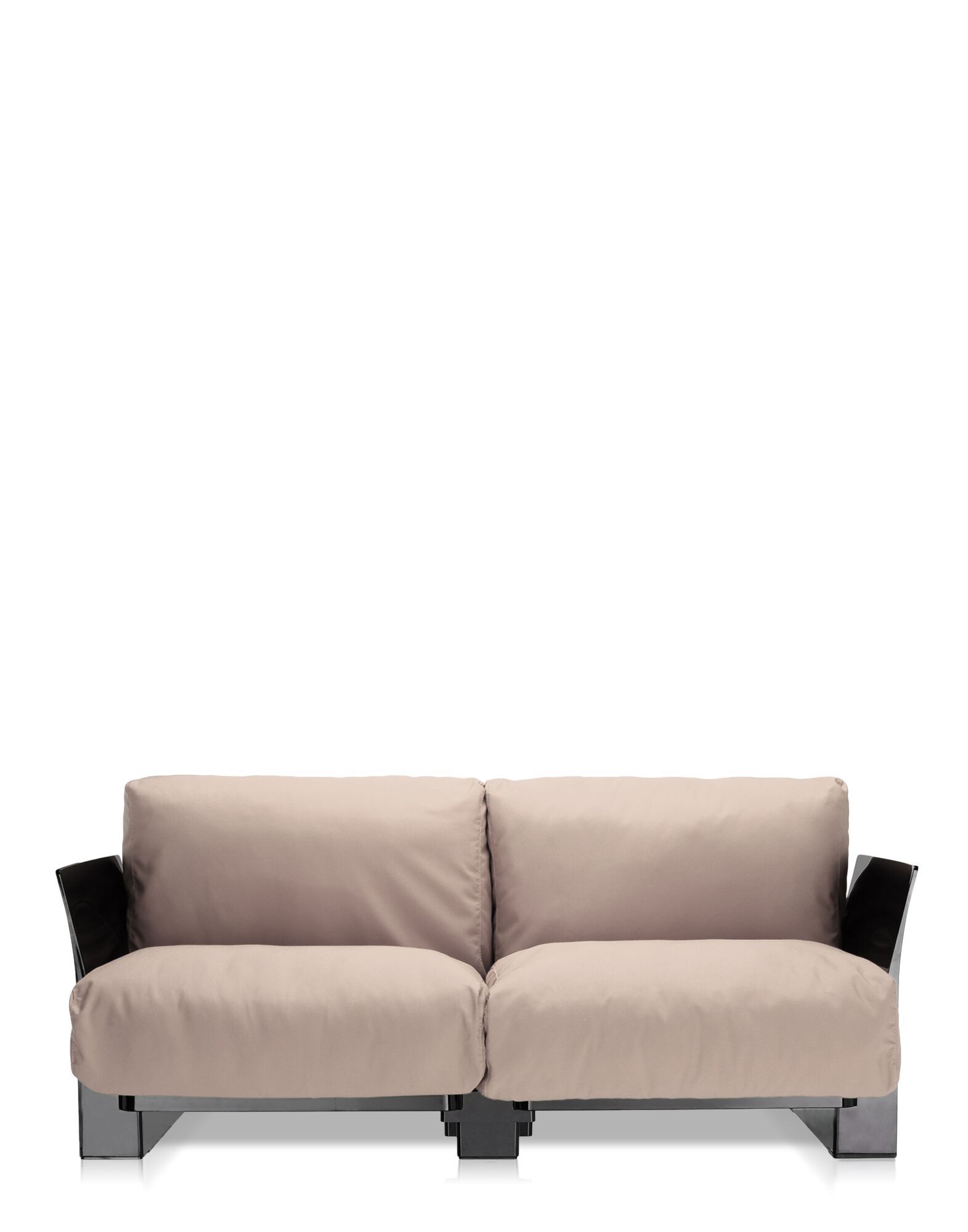 2-местный садовый диван Sunbrella® Kartell POP OUTDOOR ARCH-00074653 - Вид №16