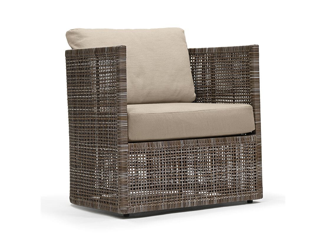 Садовое кресло из смолы Walters курорт ARCH-00133620