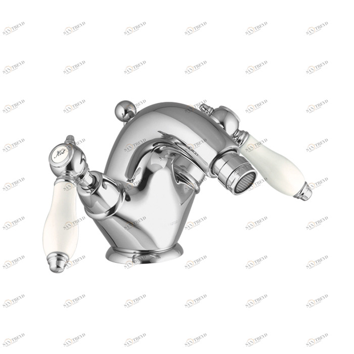 F5432 Смеситель для биде FIMA CARLO FRATTINI Herend 